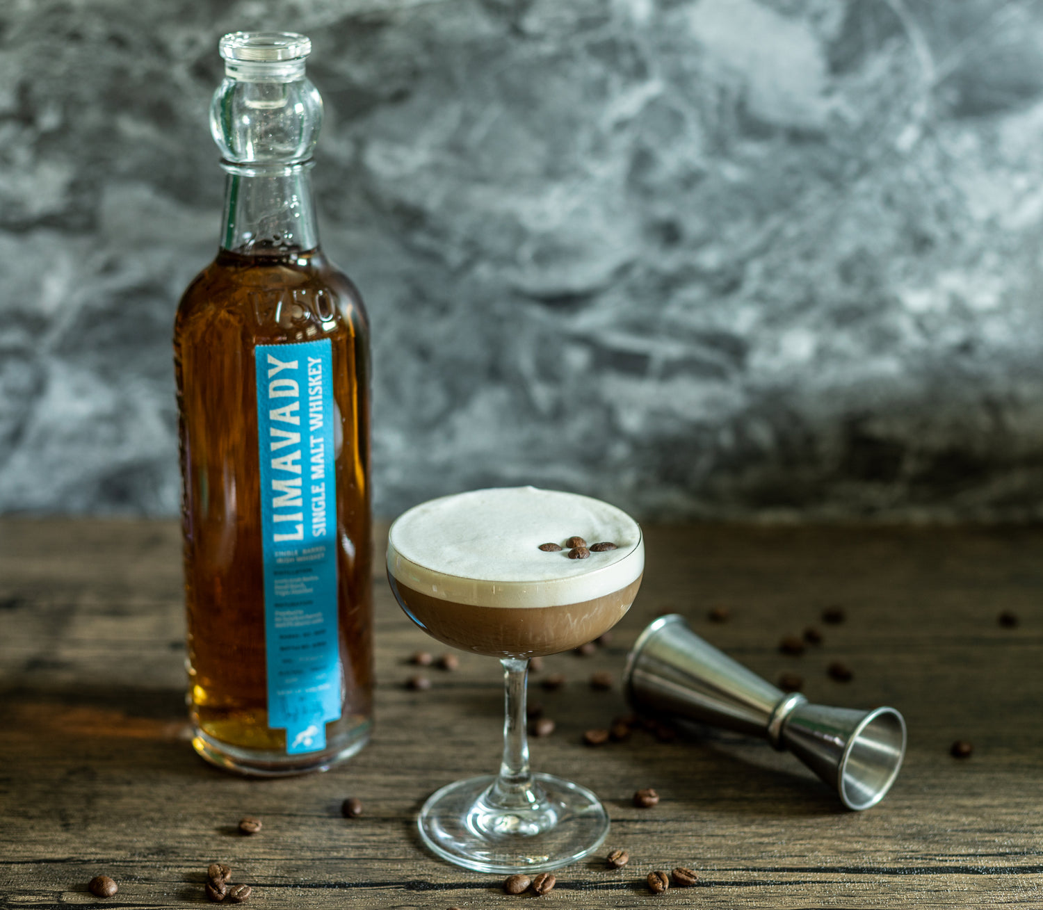 LIMAVADY WHISKEY | ICONIC BEVERAGES