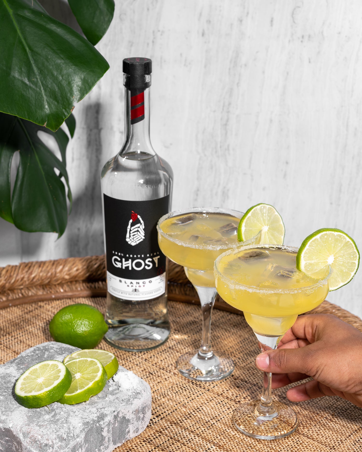 GHOST TEQUILA | ICONIC BEVERAGES