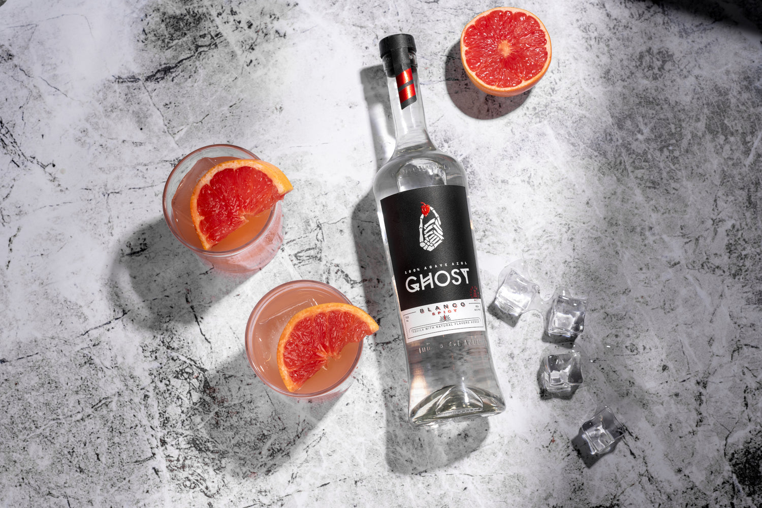 GHOST TEQUILA | ICONIC BEVERAGES