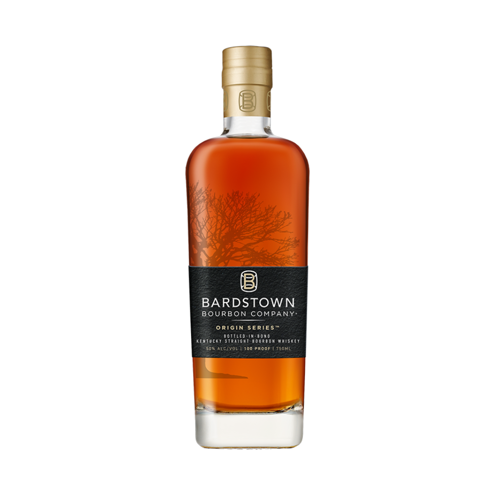 BARDSTOWN ORIGIN SERIES BOTTLED IN BOND KENTUCKY STRAIGHT BOURBON WHISKEY