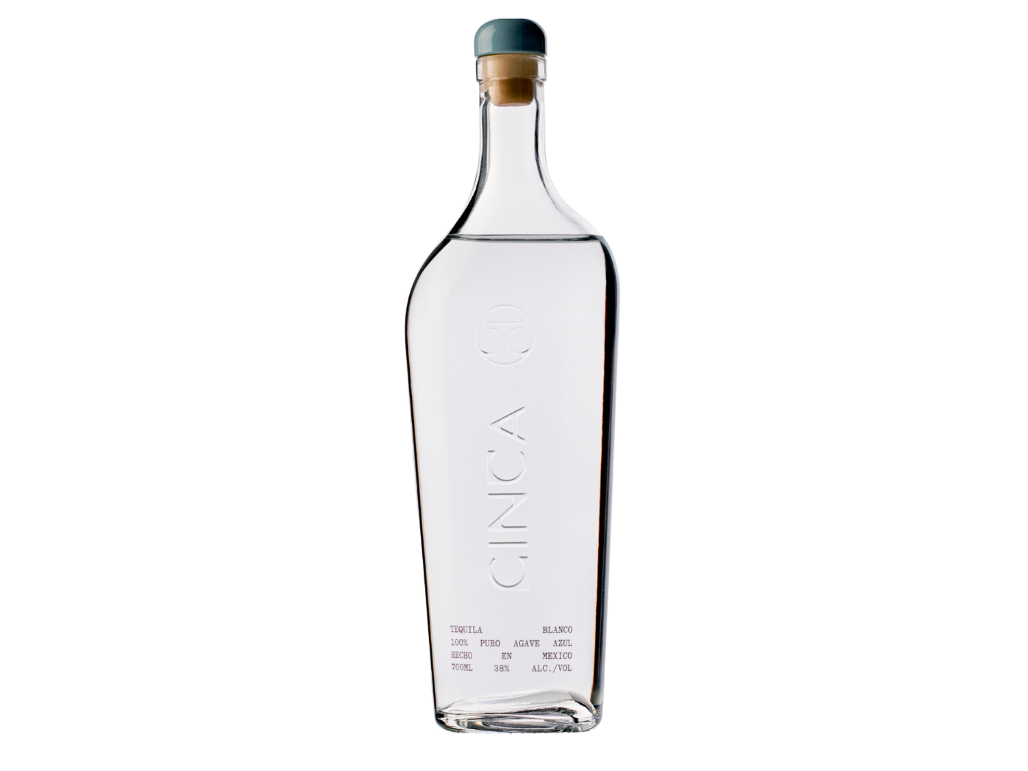 CINCA Tequila Blanco