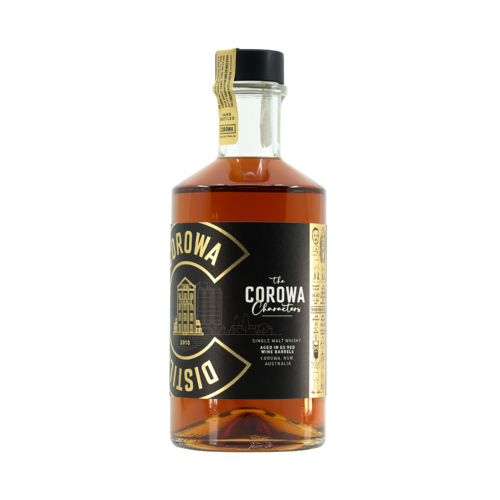 COROWA CHARACTERS ICONIC Beverages