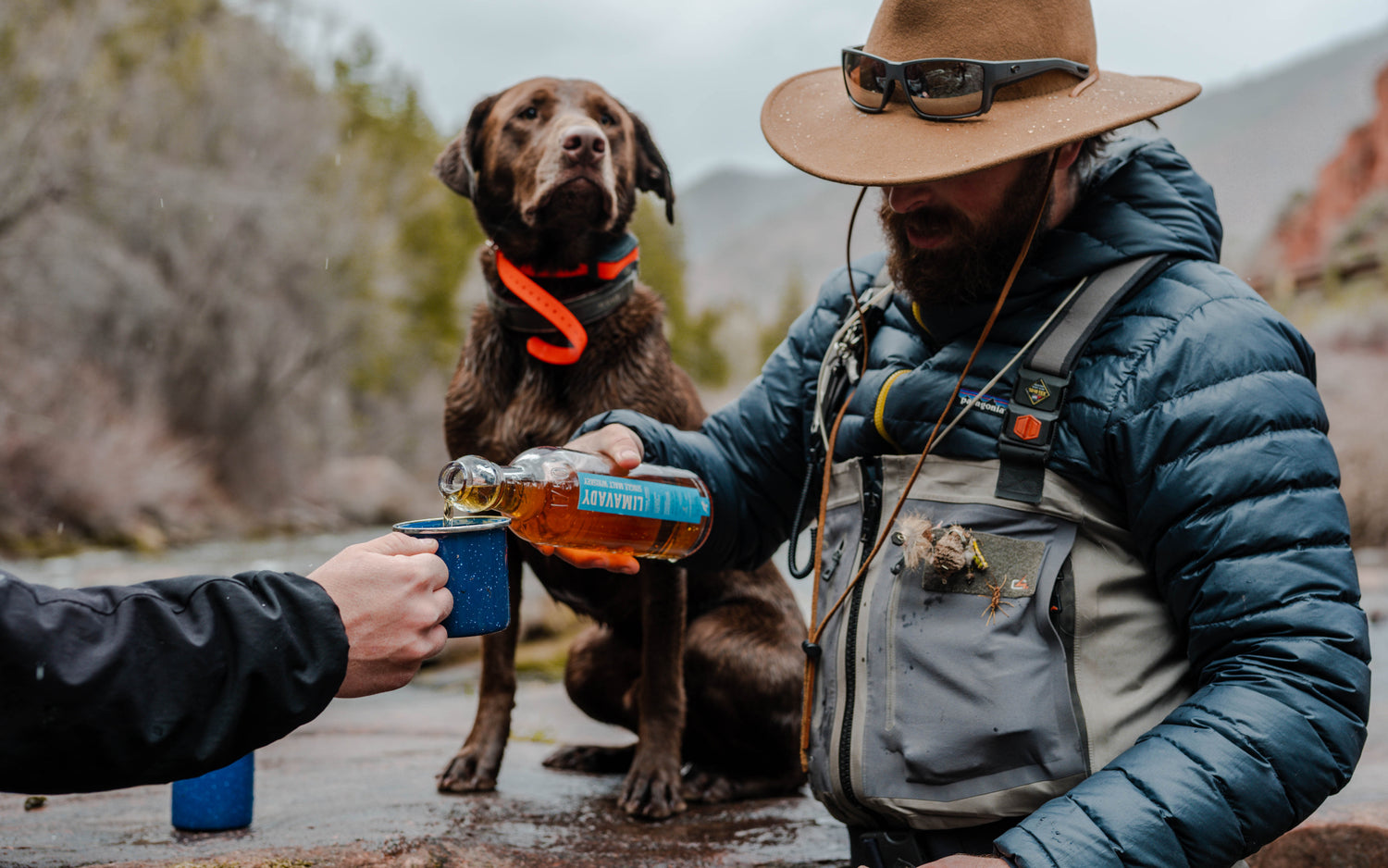 LIMAVADY WHISKEY | ICONIC BEVERAGES