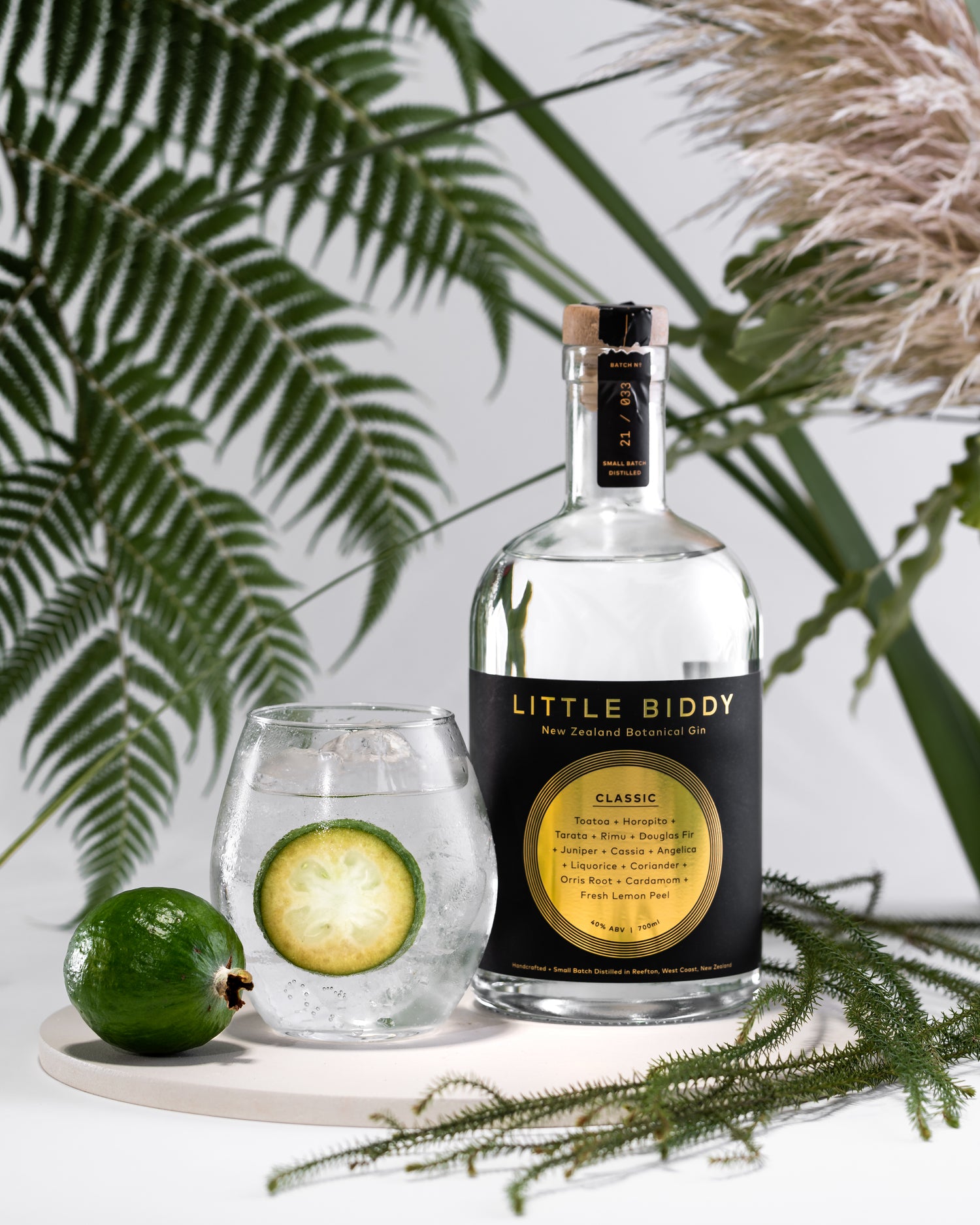 REEFTON DISTILLING CO. | ICONIC BEVERAGES
