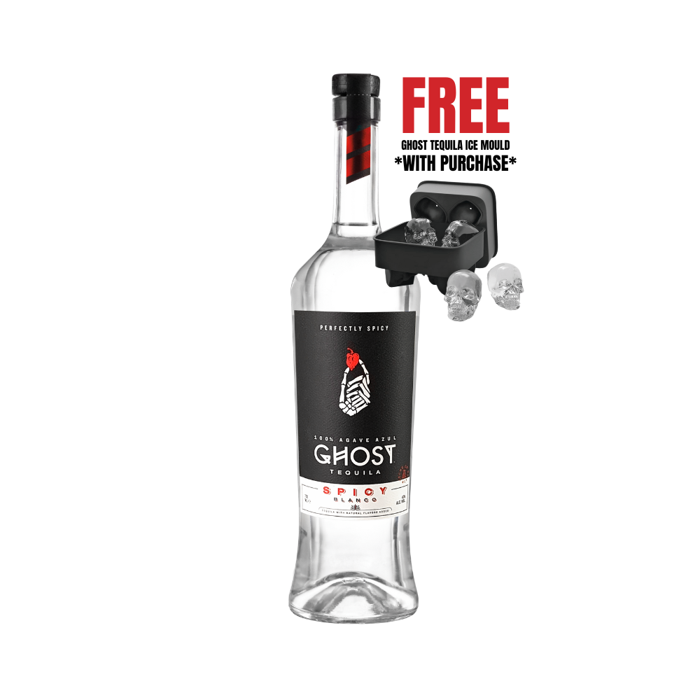 Ghost Tequila Spicy Agave