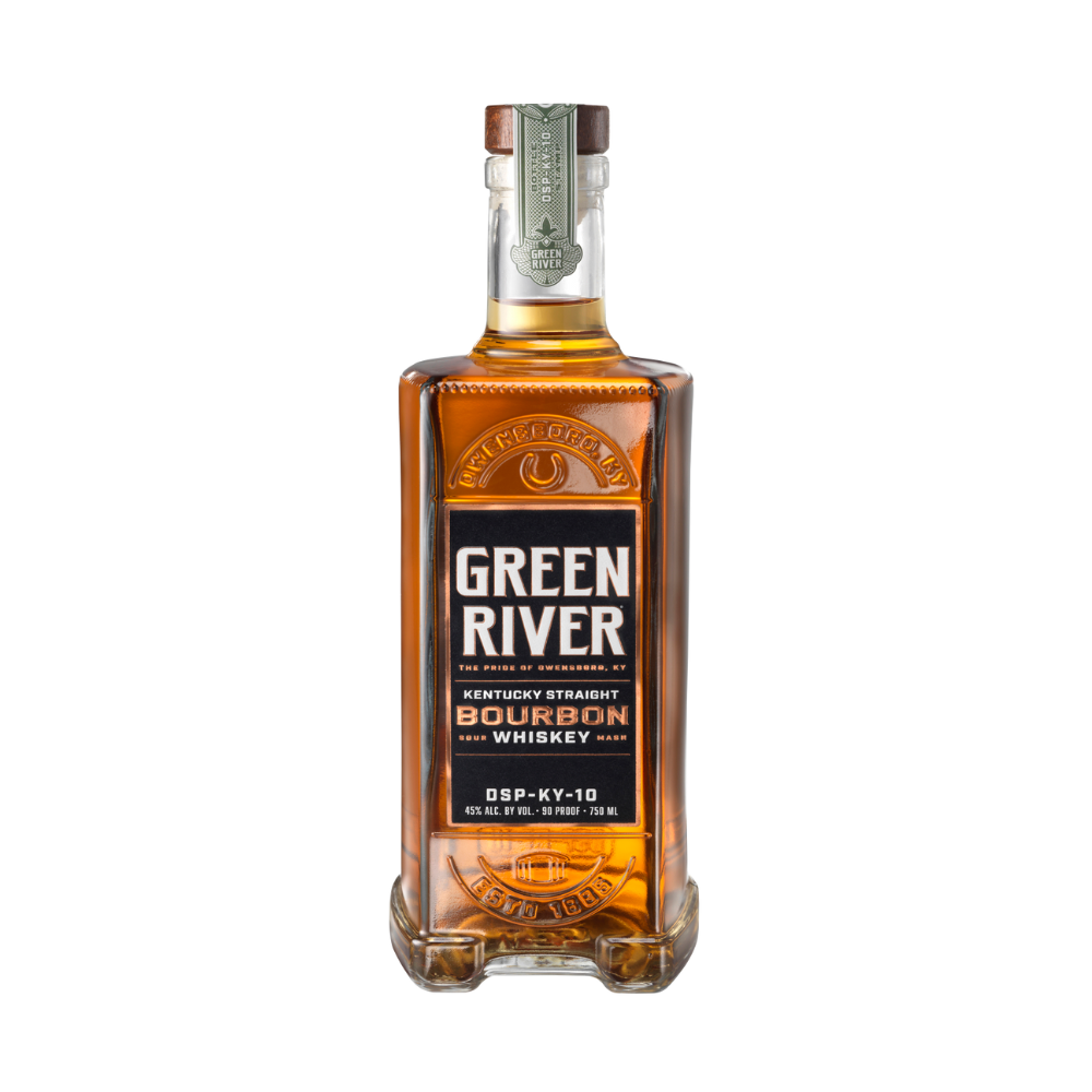 GREEN RIVER KENTUCKY STRAIGHT BOURBON WHISKEY