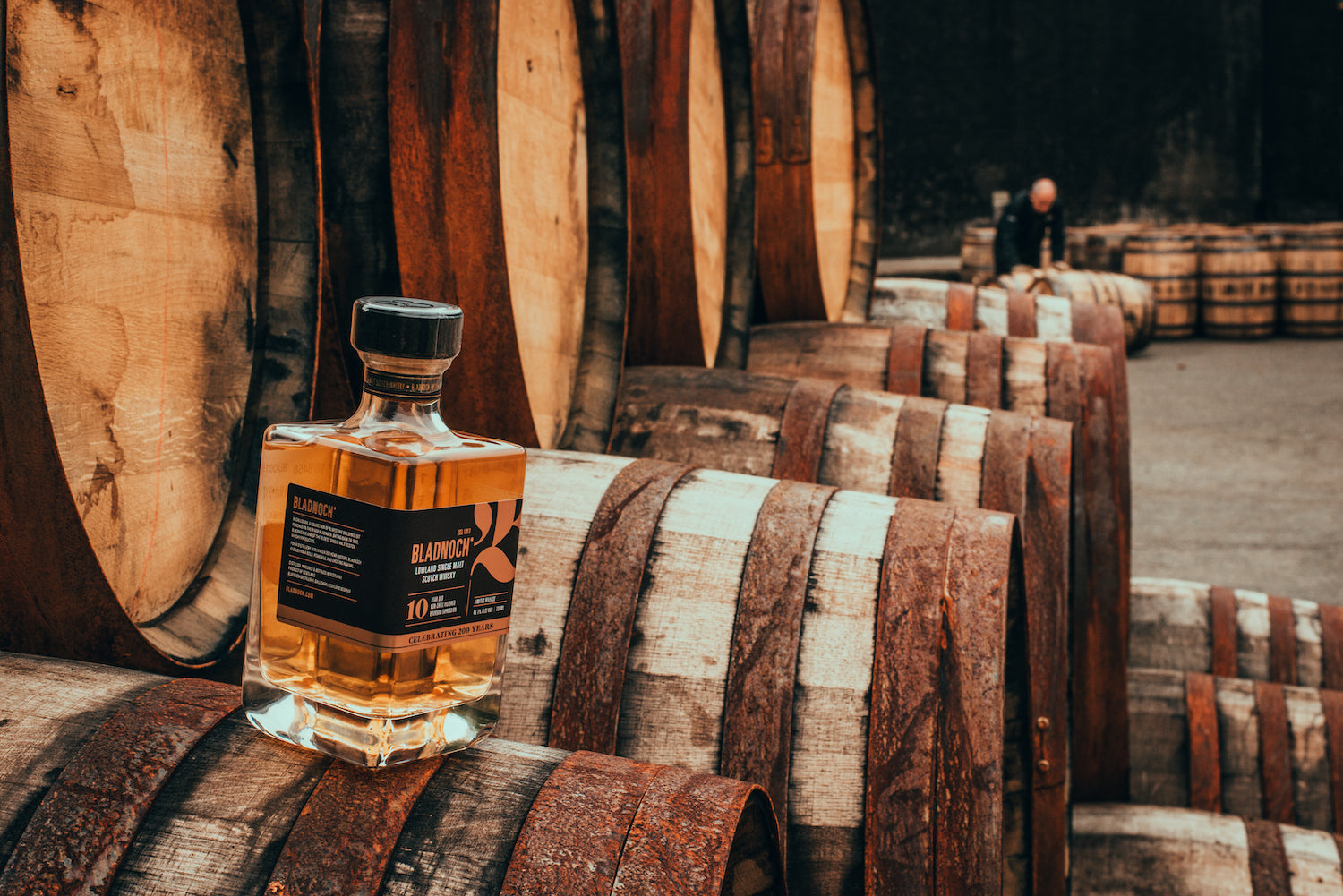 BLADNOCH DISTILLERY | ICONIC BEVERAGES