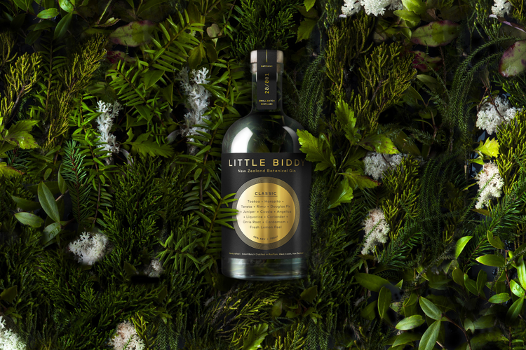 REEFTON DISTILLING CO. | ICONIC BEVERAGES