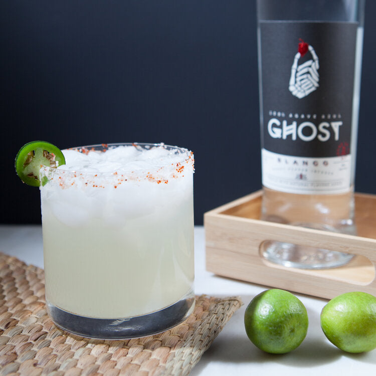 GHOST TEQUILA | ICONIC BEVERAGES