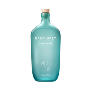 Papa Salt Gin is an easy-drinking gin made in Byron Bay.