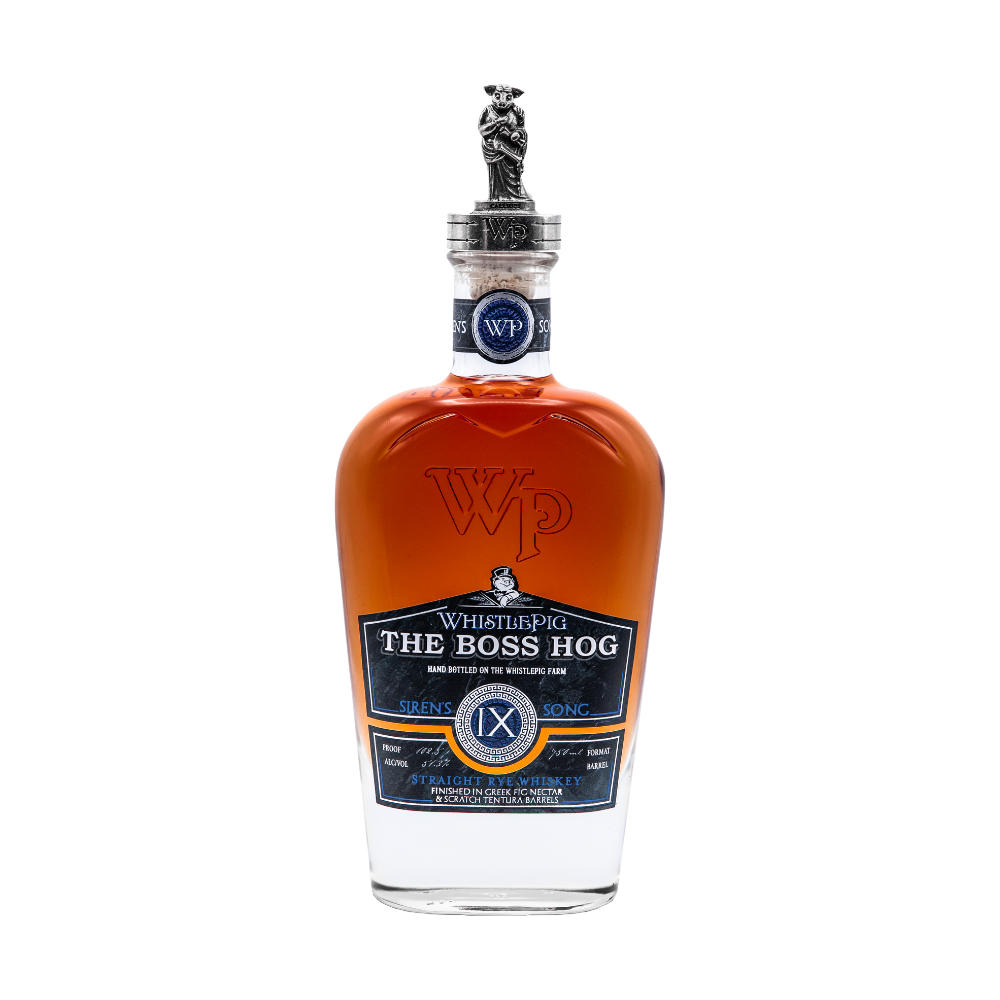 THE BOSS HOG IX: SIREN'S SONG
