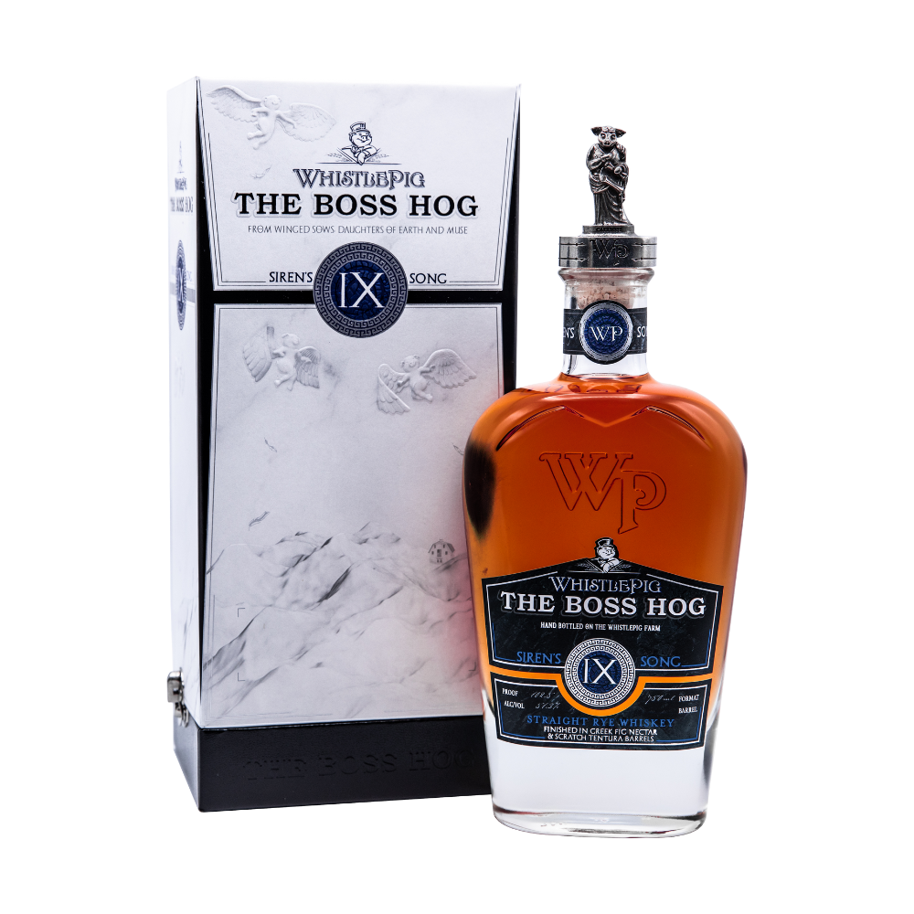 THE BOSS HOG IX: SIREN'S SONG