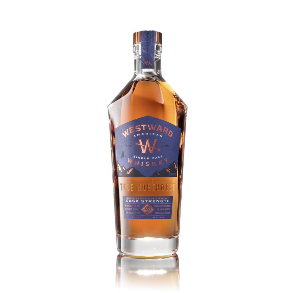 WESTWARD WHISKEY CASK STRENGTH
