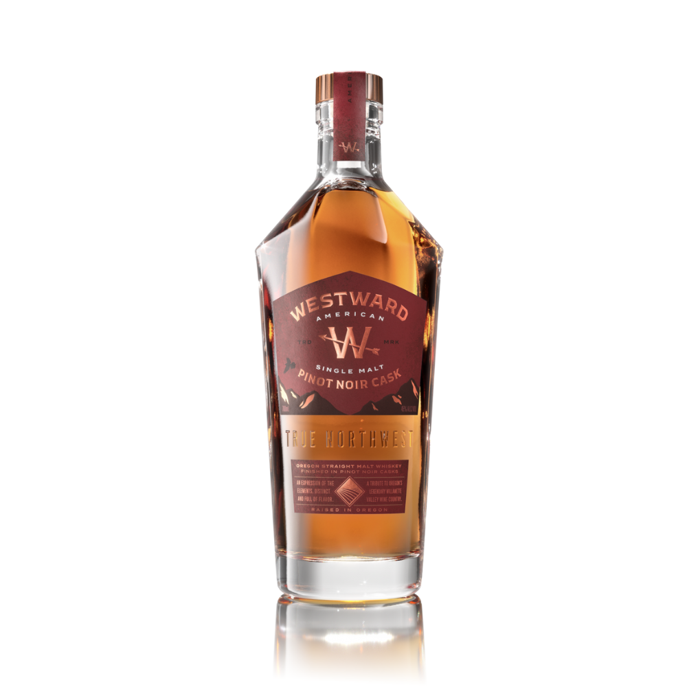 WESTWARD WHISKEY PINOT NOIR CASK