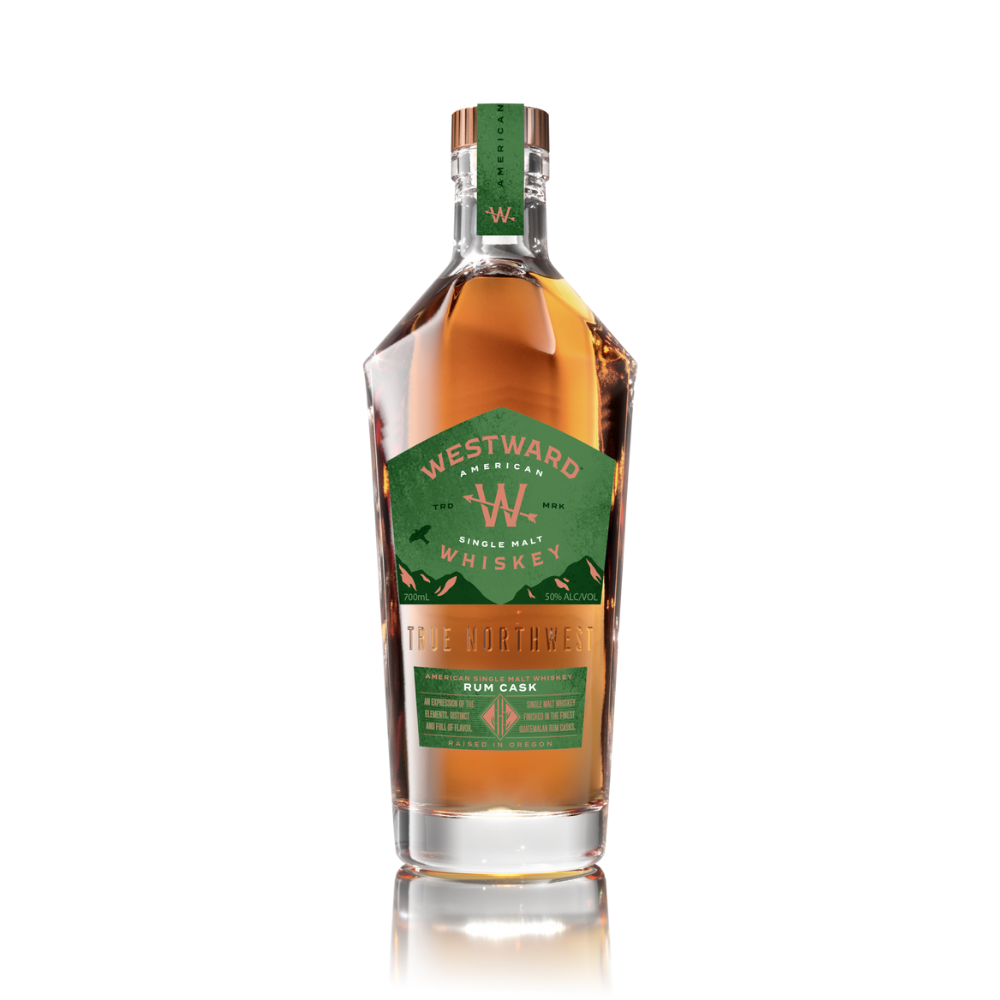 WESTWARD WHISKEY RUM CASK