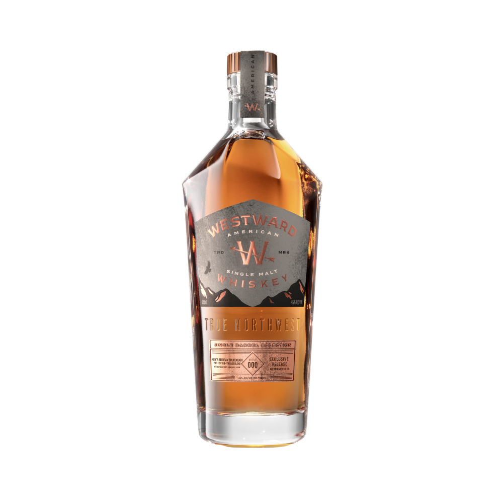 WESTWARD WHISKEY SOURDOUGH CASK