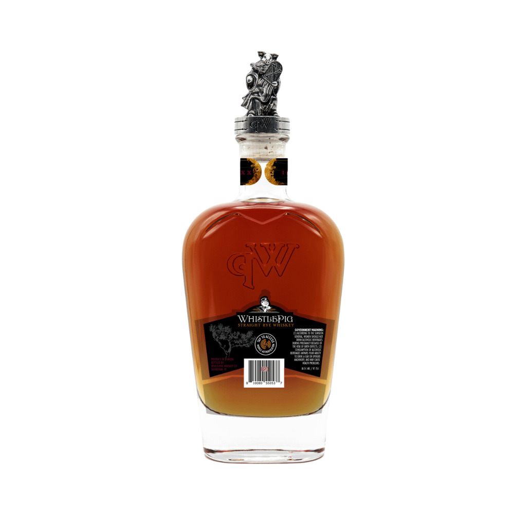 Image of The Boss Hog X: The Commandments back side