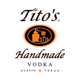 TITO'S HANDMADE VODKA | ICONIC BEVERAGES