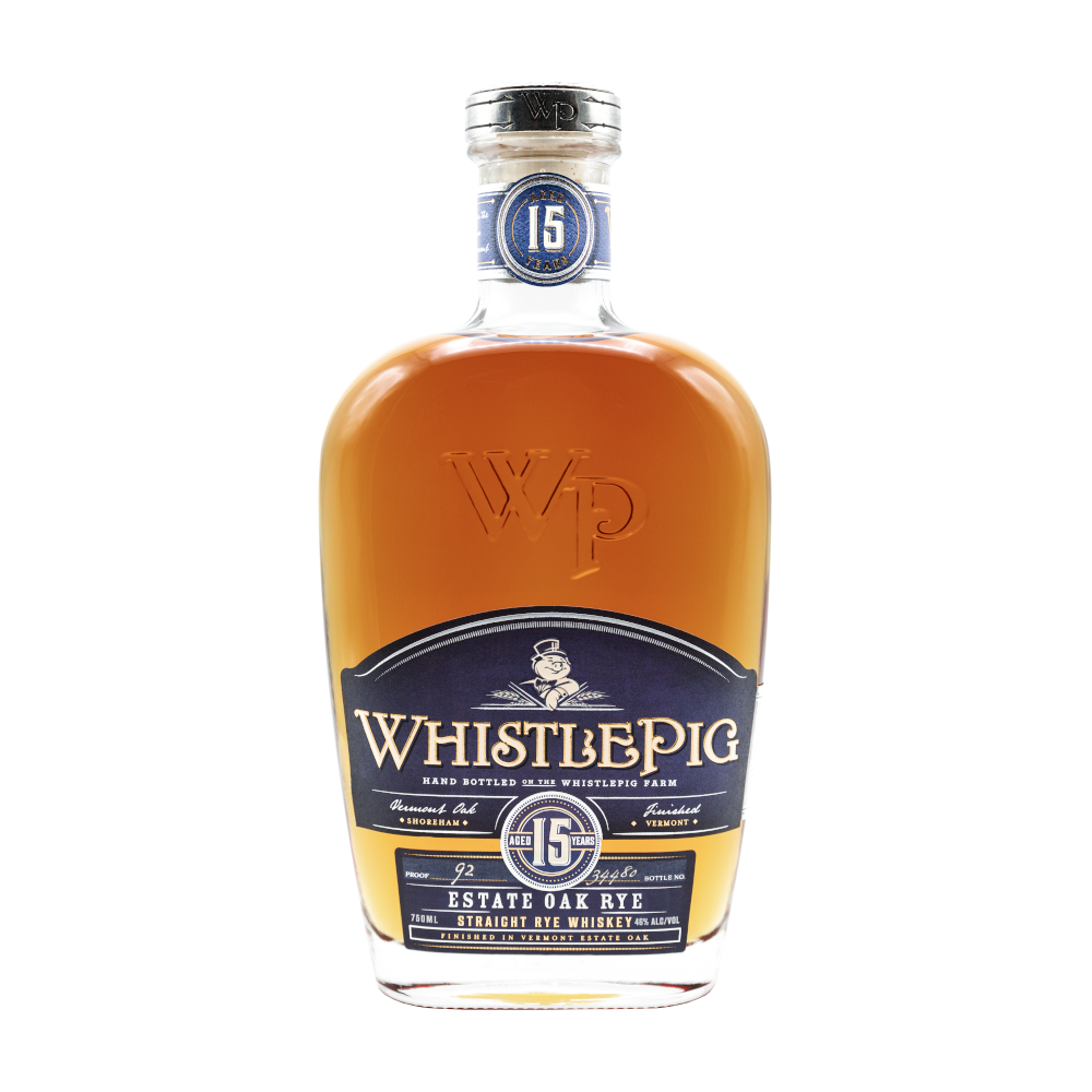 VERMONT ESTATE OAK 15 YEAR OLD