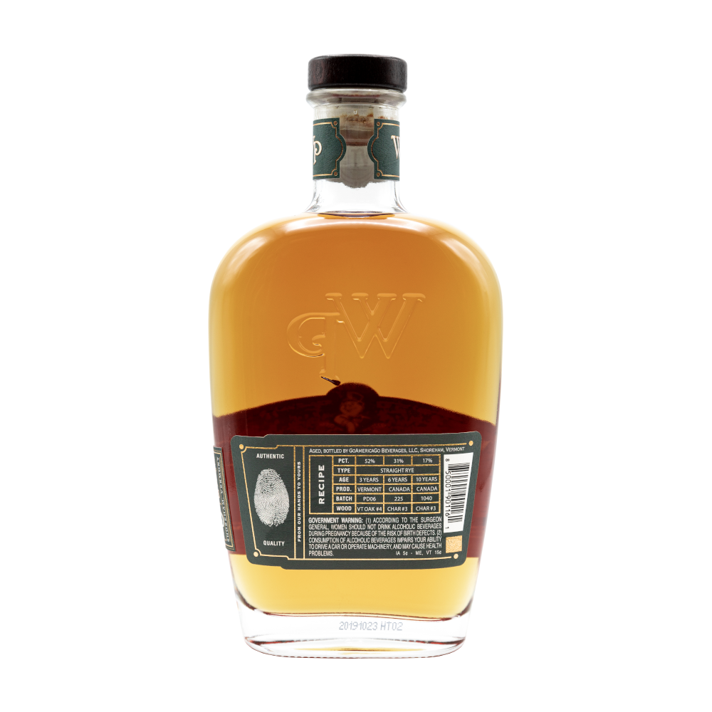 FARMSTOCK RYE