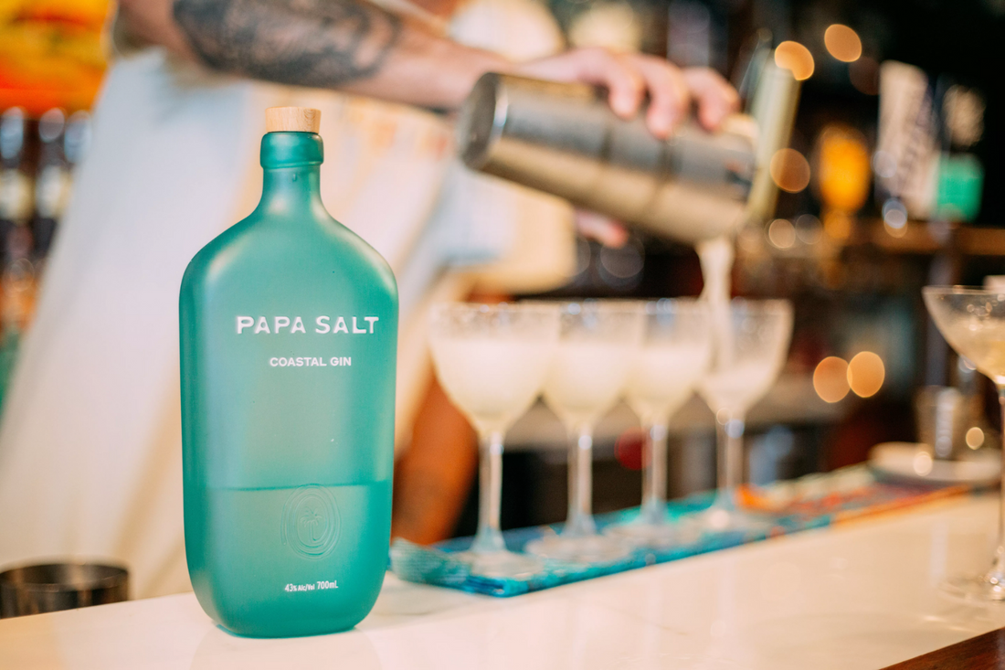 5 Top-shelf Papa Salt Cocktails