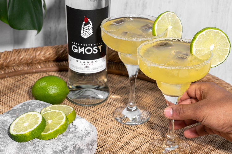 5 Ghost Tequila Recipes You Have To Try ICONIC Beverages