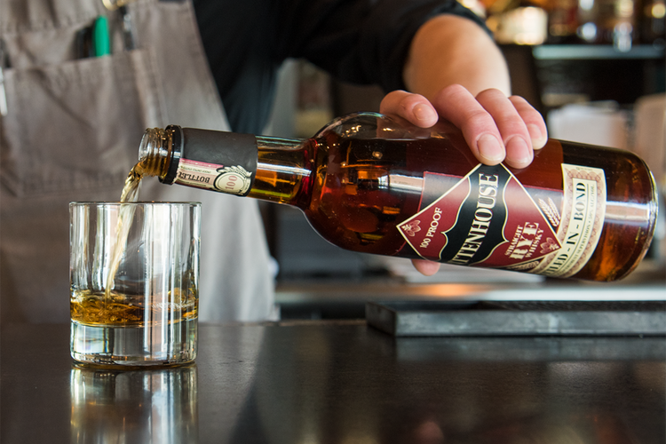 Rye July: Classic Rye Whiskey Cocktails To Savour This July – ICONIC ...
