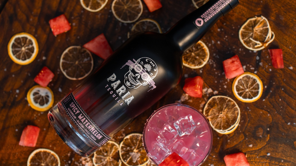 Paria Tequila