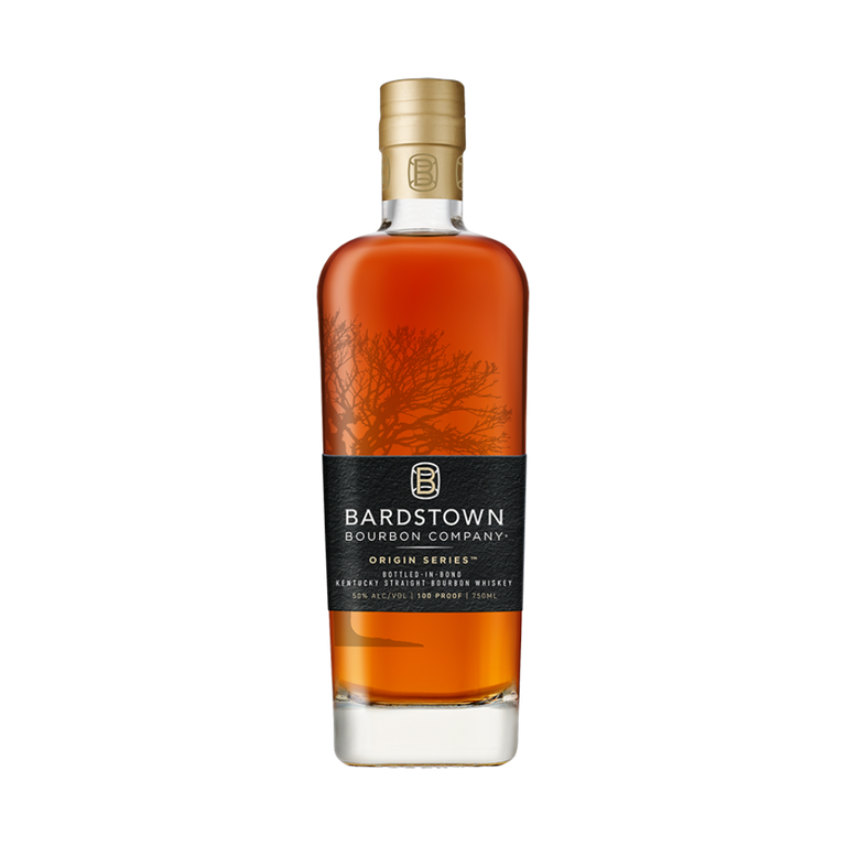 BARDSTOWN ORIGIN SERIES BOTTLED IN BOND KENTUCKY STRAIGHT BOURBON WHIS
