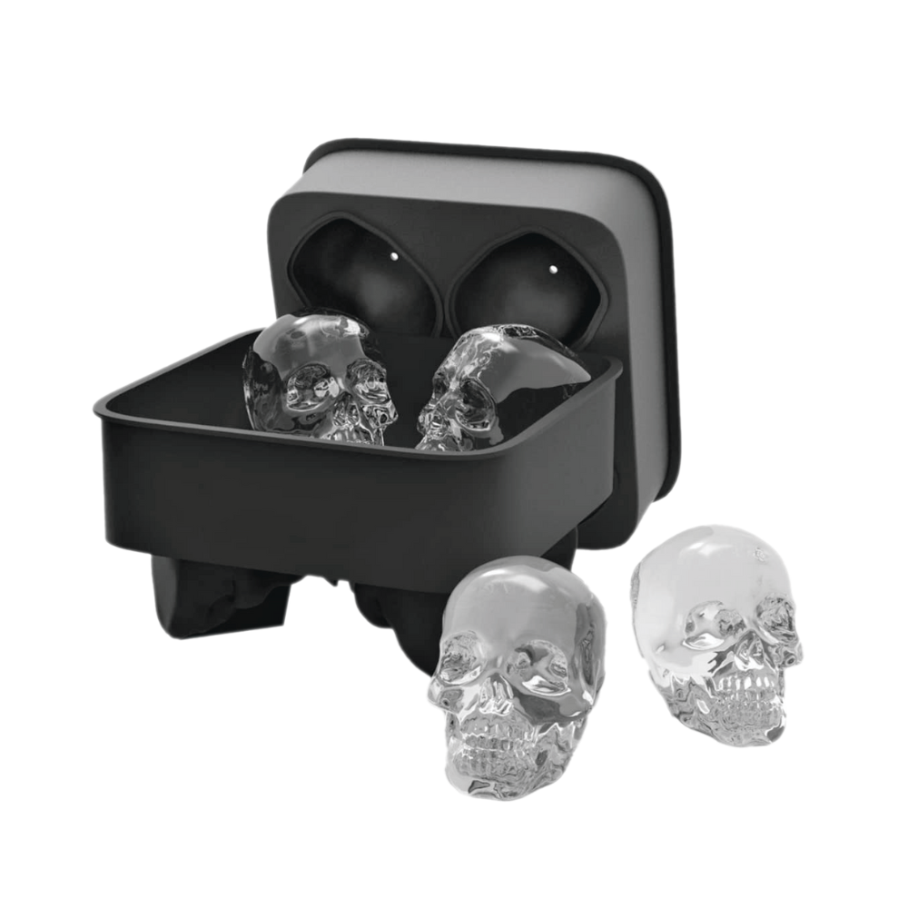 Skull Ice Mould
