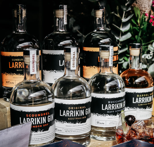 ORIGINAL AUSTRALIAN ICONIC Beverages