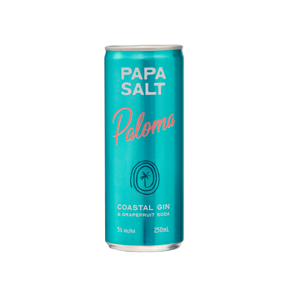 Papa Salt Paloma Canned Cocktail *24 PACK*