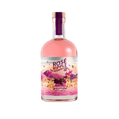 ROSÉ RIPPLE GIN – ICONIC Beverages