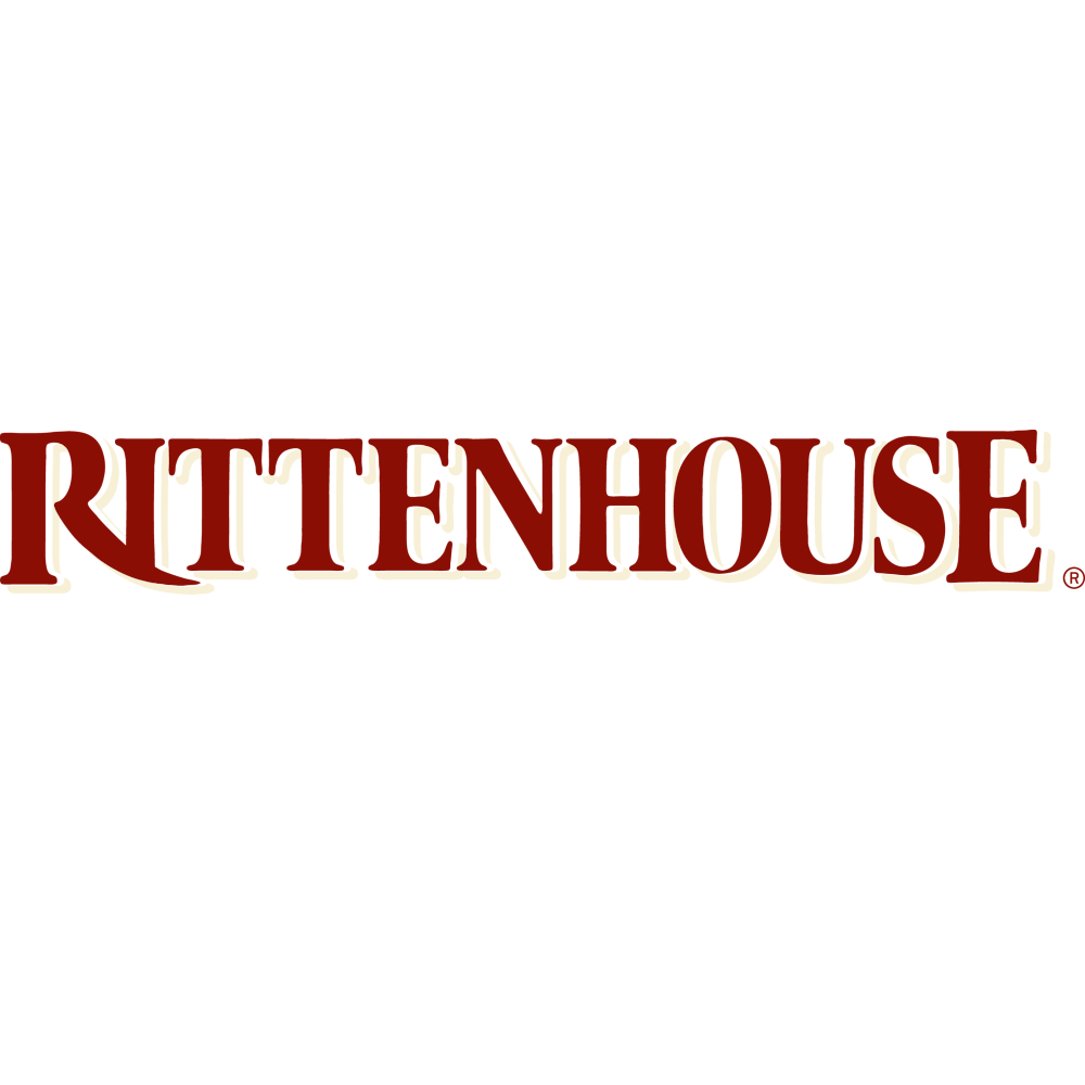 RITTENHOUSE STRAIGHT RYE WHISKY | ICONIC BEVERAGES
