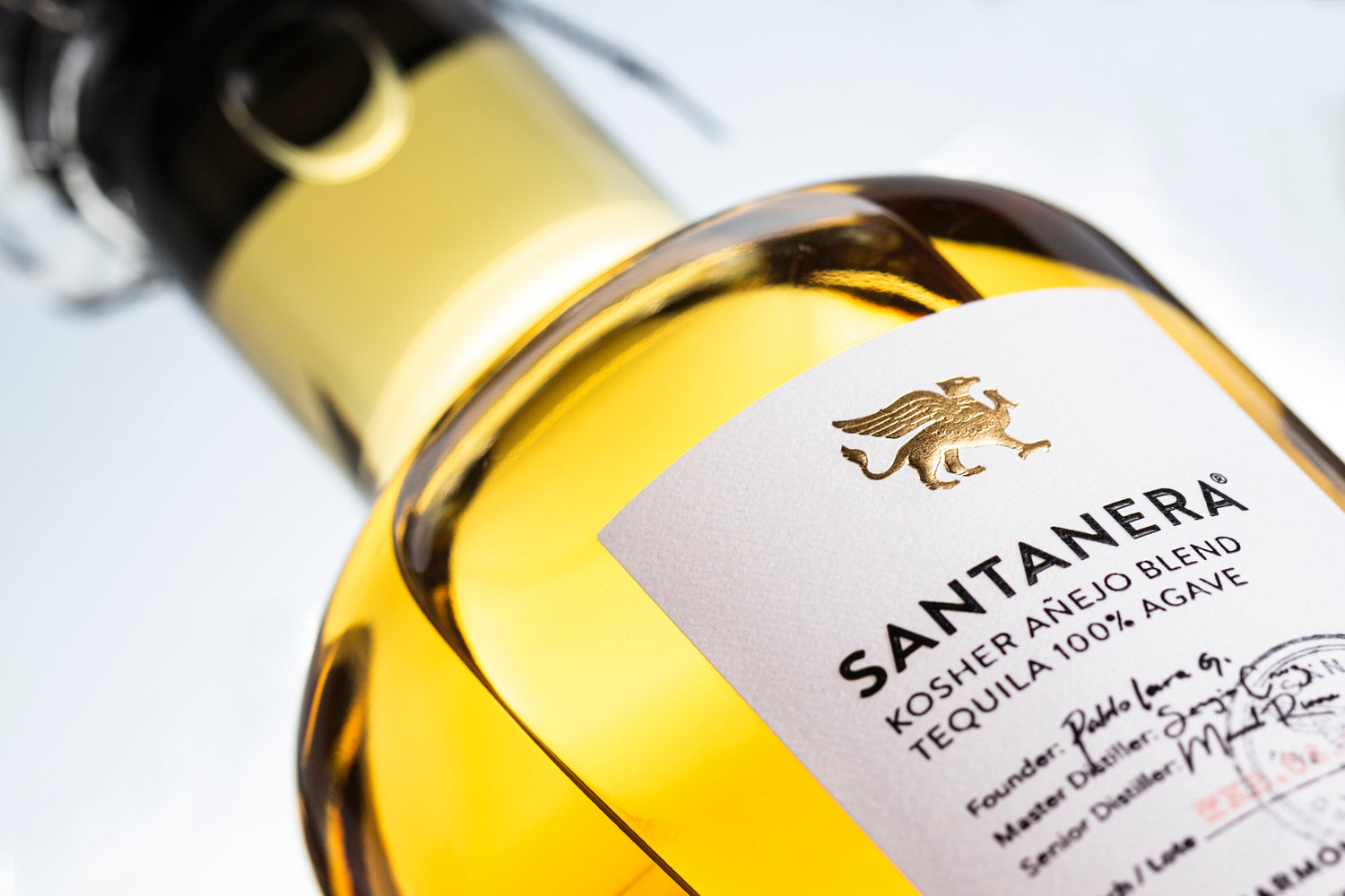 SANTANERA TEQUILA | ICONIC BEVERAGES