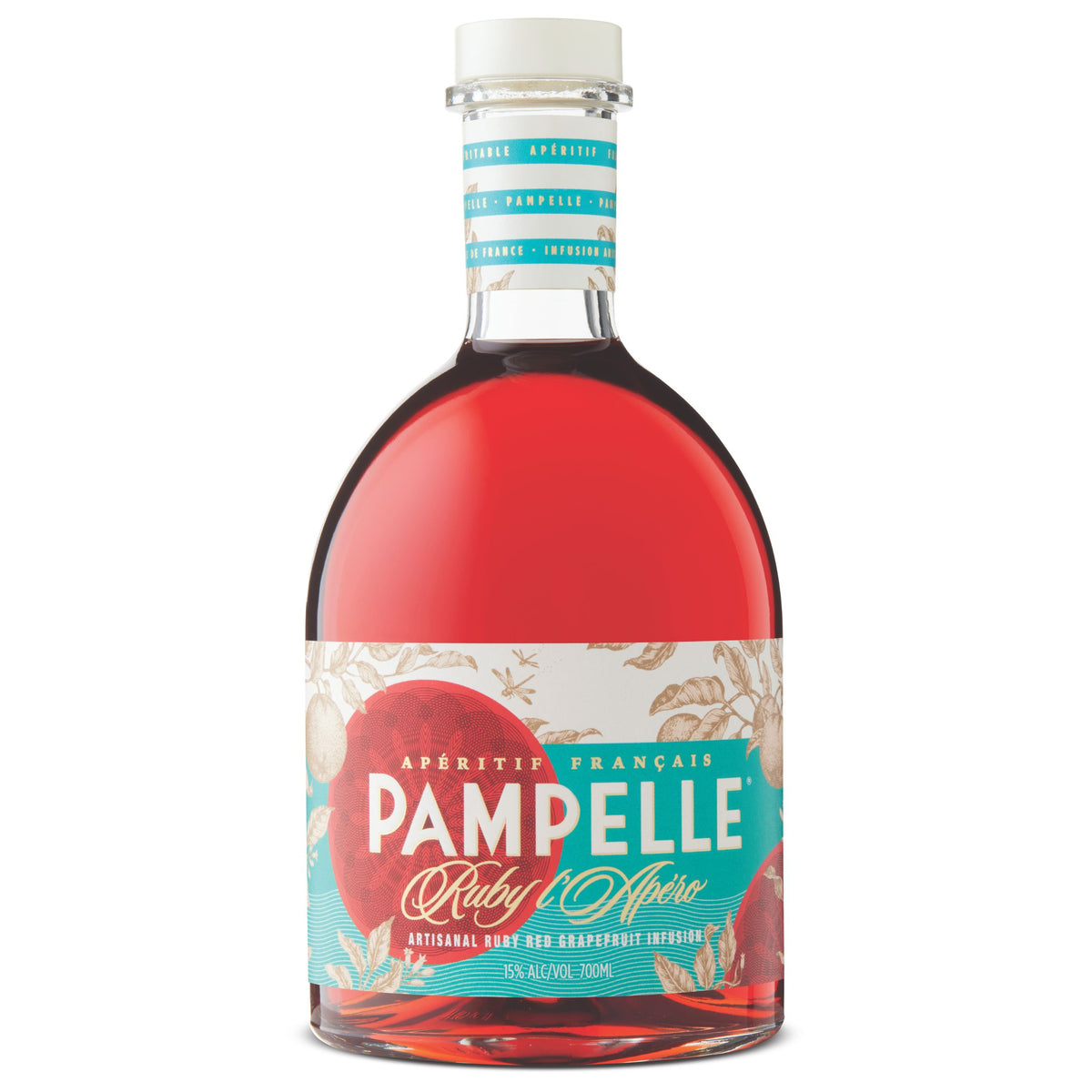 Pampelle Ruby Red Grapefruit Aperitif
