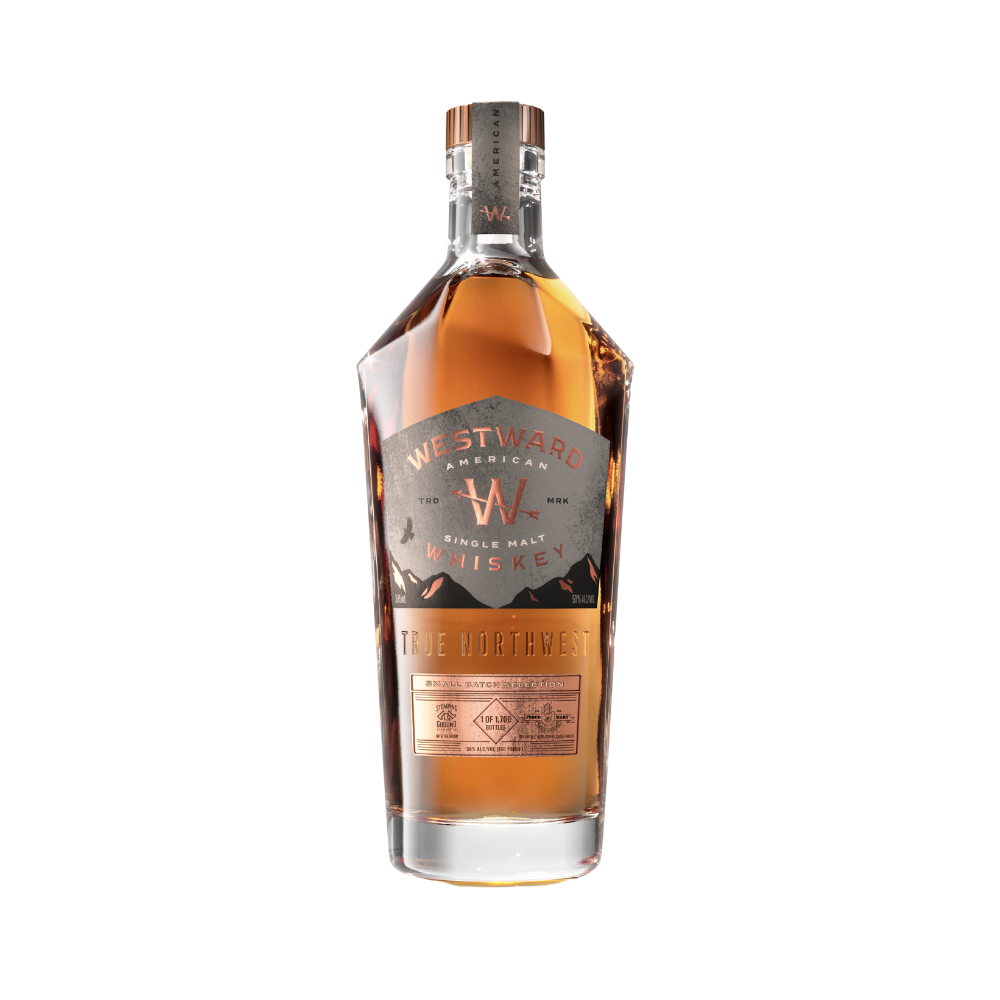 Westward Whiskey Small Batch Selection Strong Ale with Coffee Cask Finish